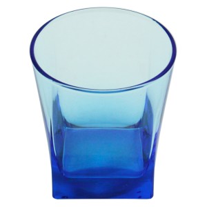 Paşabahçe Carre 3'lü Su Bardağı Mavi