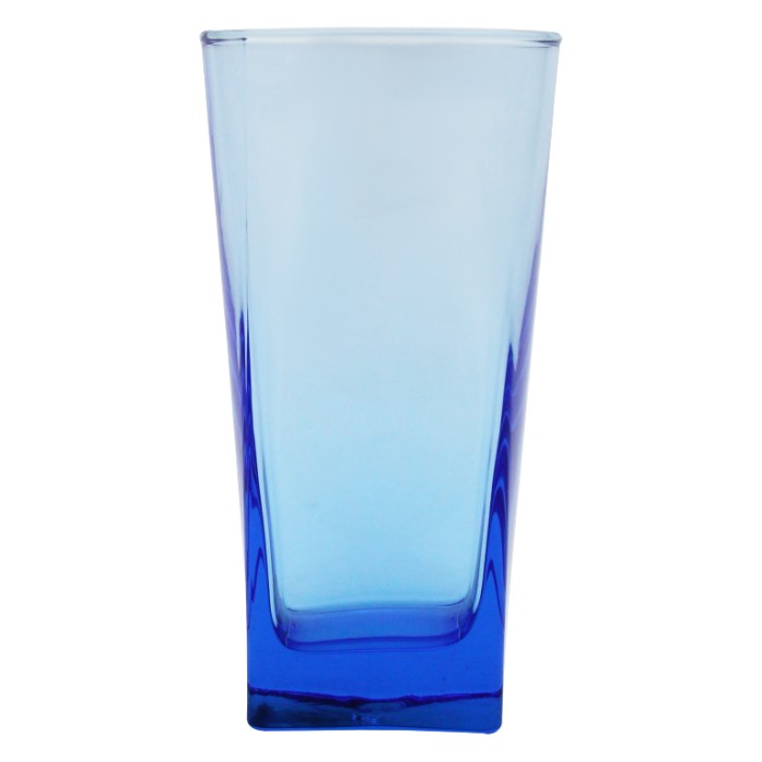 Paşabahçe Carre 3'lü Meşrubat Bardağı Mavi
