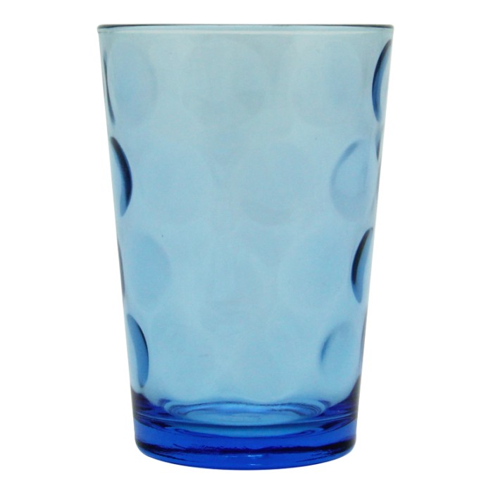 Paşabahçe Space 6'lı Su Bardağı Mavi