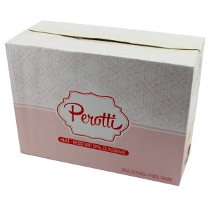 Perotti 18 Parça Opal Yemek Takımı - Kalp