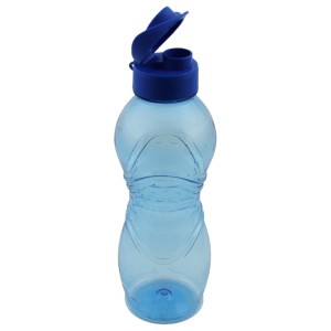 Alaca Matrix Plastik Su Matarası 750 ml - Mavi