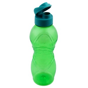 Alaca Matrix Plastik Su Matarası 750 ml - Yeşil