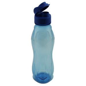 Alaca Olimpia Plastik Su Matarası 750 ml - Mavi