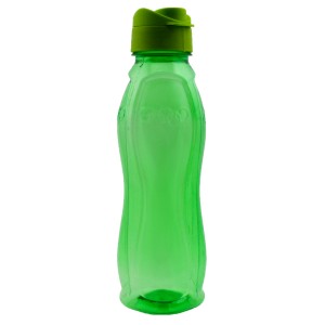 Alaca Olimpia Plastik Su Matarası 750 ml - Yeşil