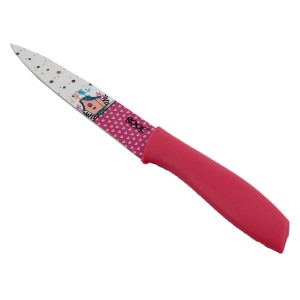 Rooc Desenli Bıçak - Lila