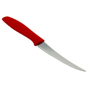 Rooc Harwest 2'li Tırtıklı Bıçak - Kırmızı