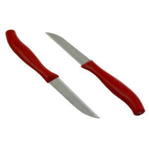 Perotti 6'lı Meyve Bıçağı - Kırmızı