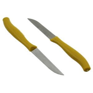 Perotti 6'lı Meyve Bıçağı - Sarı