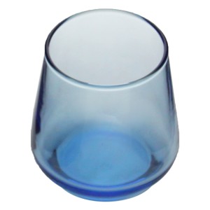 Paşabahçe Allegra 6'lı Kahve Yanı Su Bardağı Mavi
