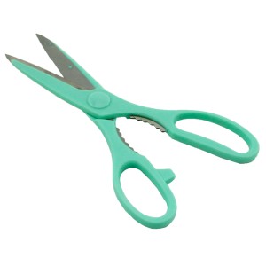 Scissors Renkli Mutfak Makası - Yeşil