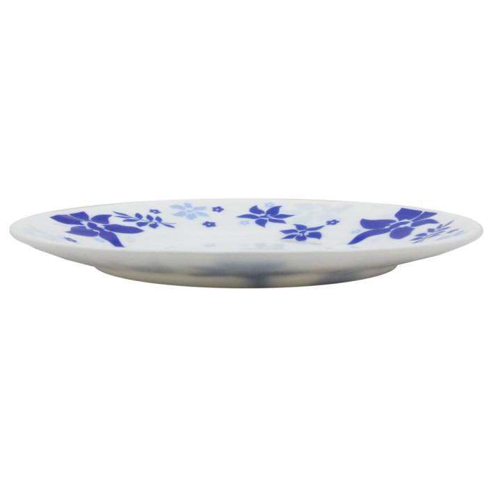 Miraç Opal 6�lı Pasta Tabağı Begonvil