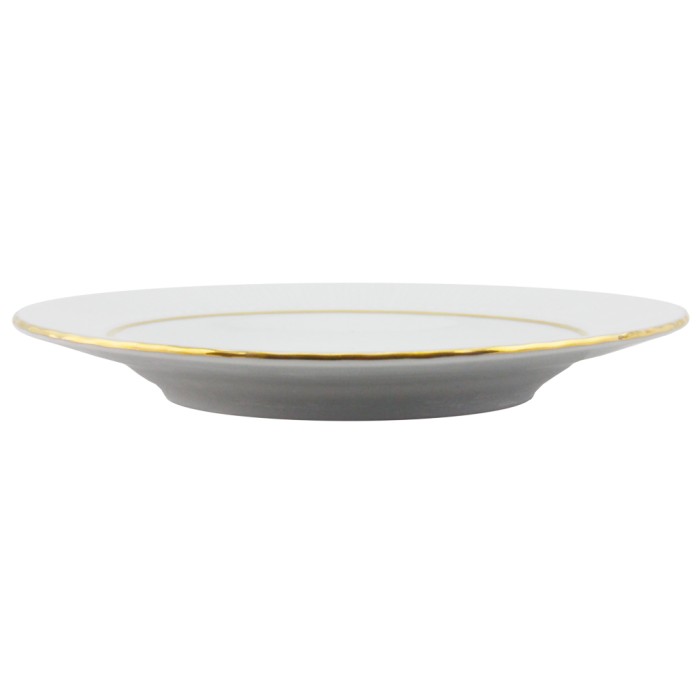 Güral Porselen 12�li Küçük Pasta Tabağı 16cm
