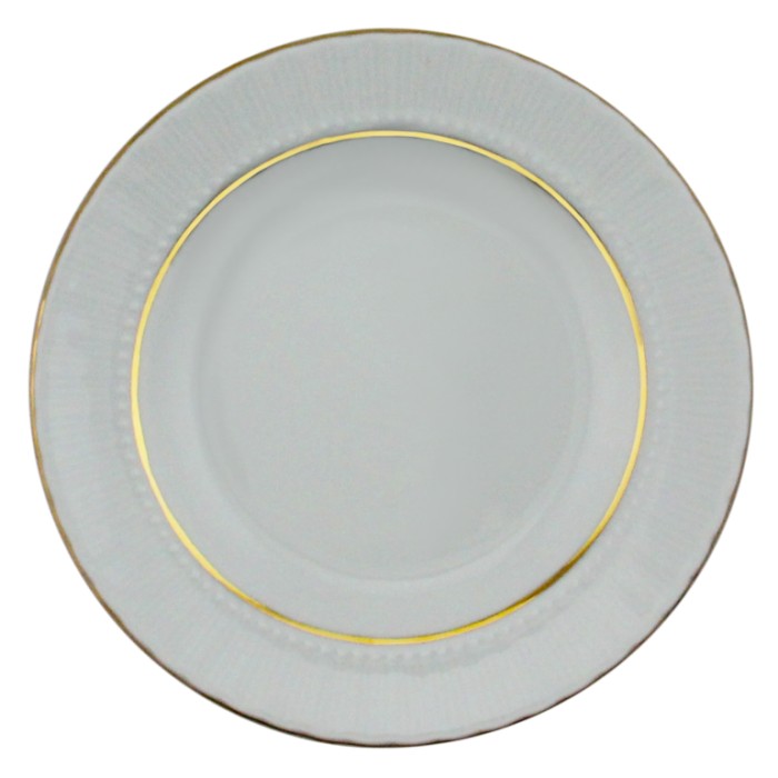 Güral Porselen 12�li Küçük Pasta Tabağı 16cm