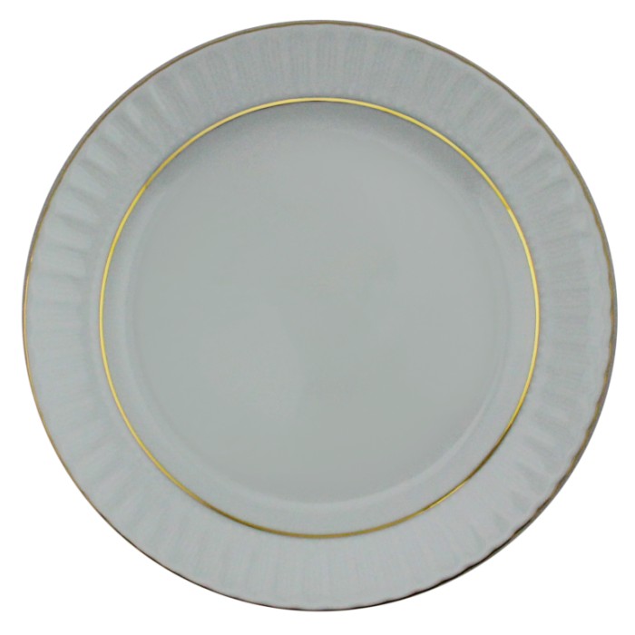 Güral Porselen 12�li Büyük Pasta Tabağı 20cm