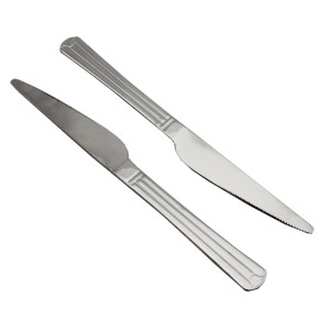 Riva 3'lü Yakamoz Yemek Bıçağı