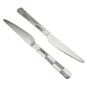 Riva 3'lü Damla Yemek Bıçağı