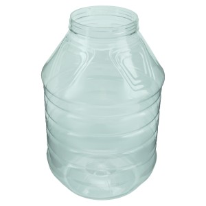 8 Litre Pet Kavanoz Kapaksız