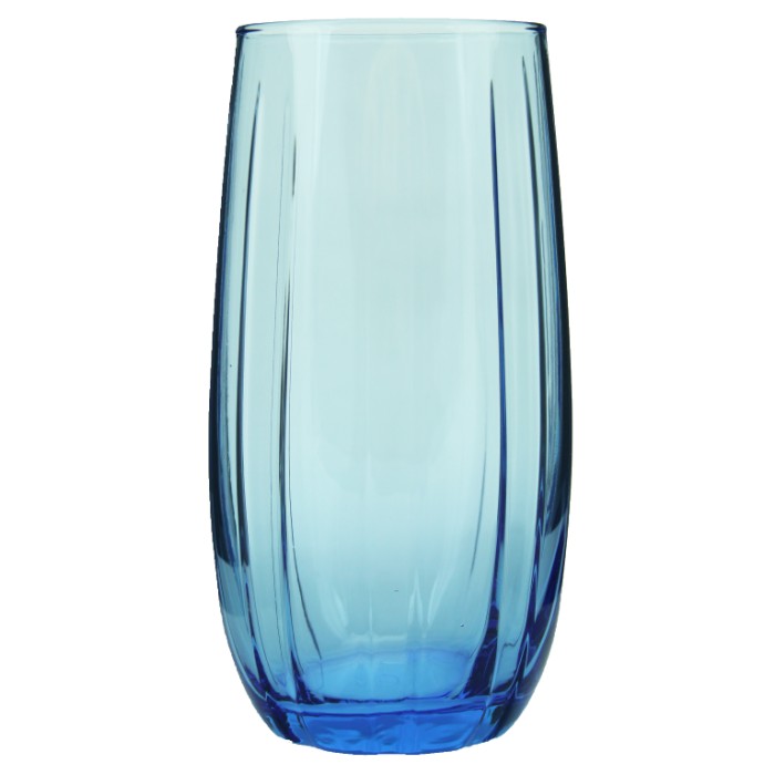 Linka 3'lü Meşrubat Bardağı Mavi