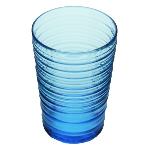Granada 6'lı Meşrubat Bardağı Mavi