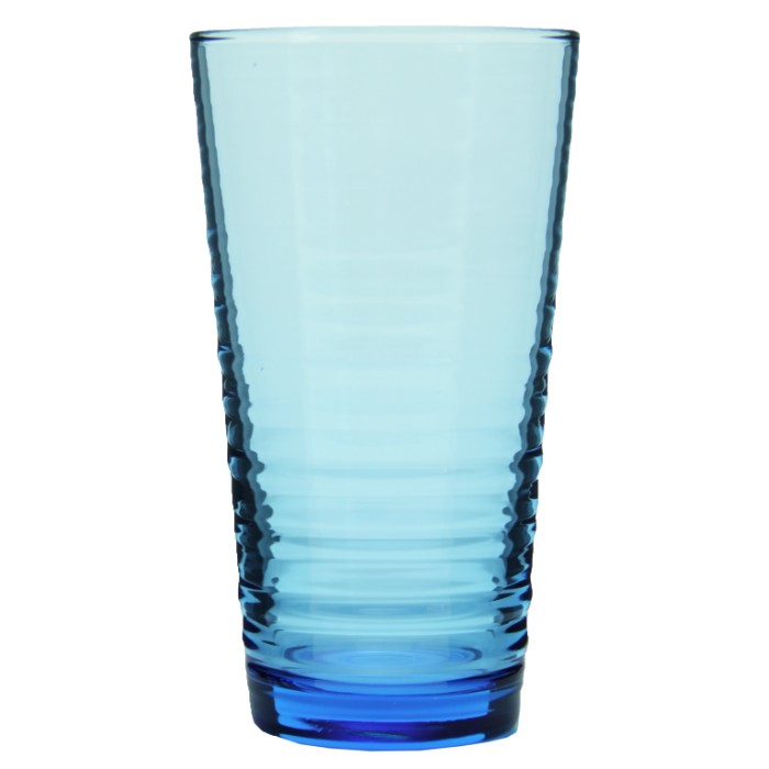 Granada 6'lı Meşrubat Bardağı Mavi