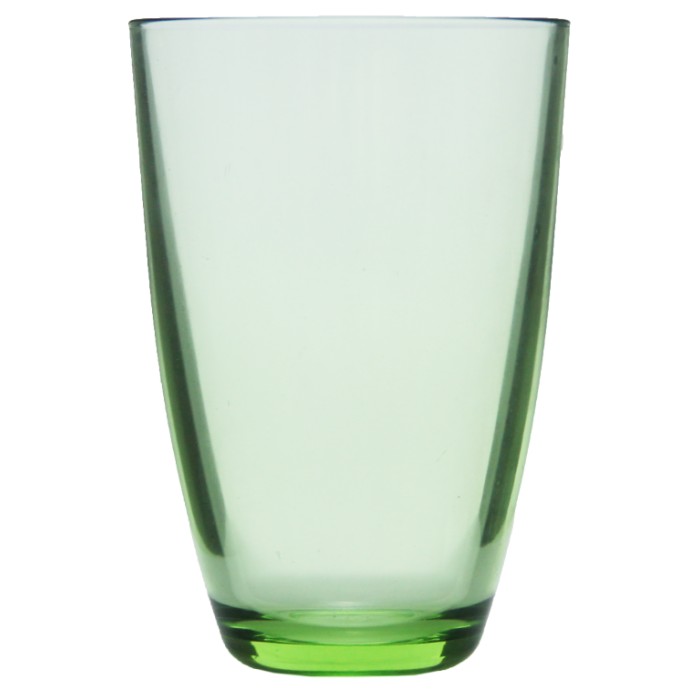 Workshop Aqua 3'lü Su Bardağı Yeşil