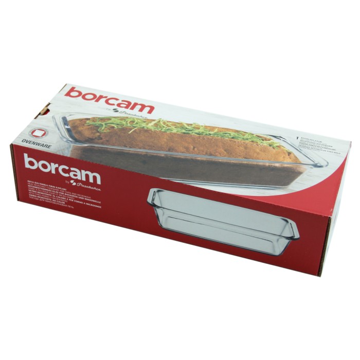 Paşabahçe Borcam Baton Kek Kalıbı